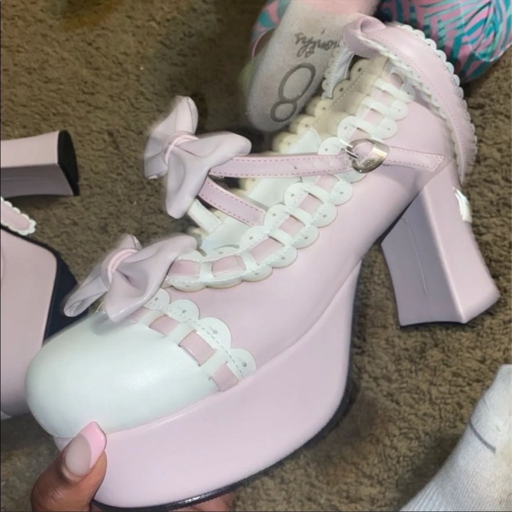 Dollskill heels